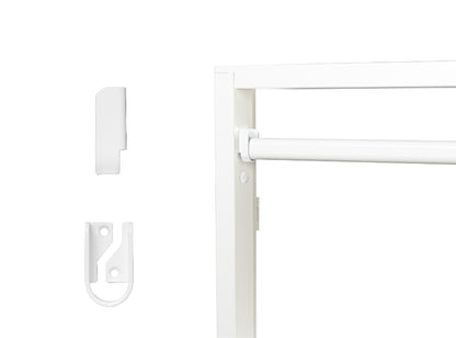 Pull-up-stång i trä